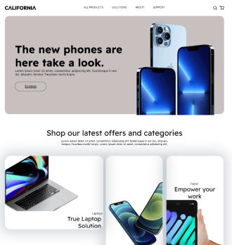 Картинка сайта учеников IT-Парк