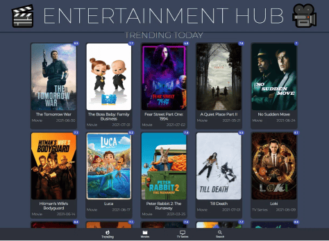Картинка сайта учеников IT-Парк